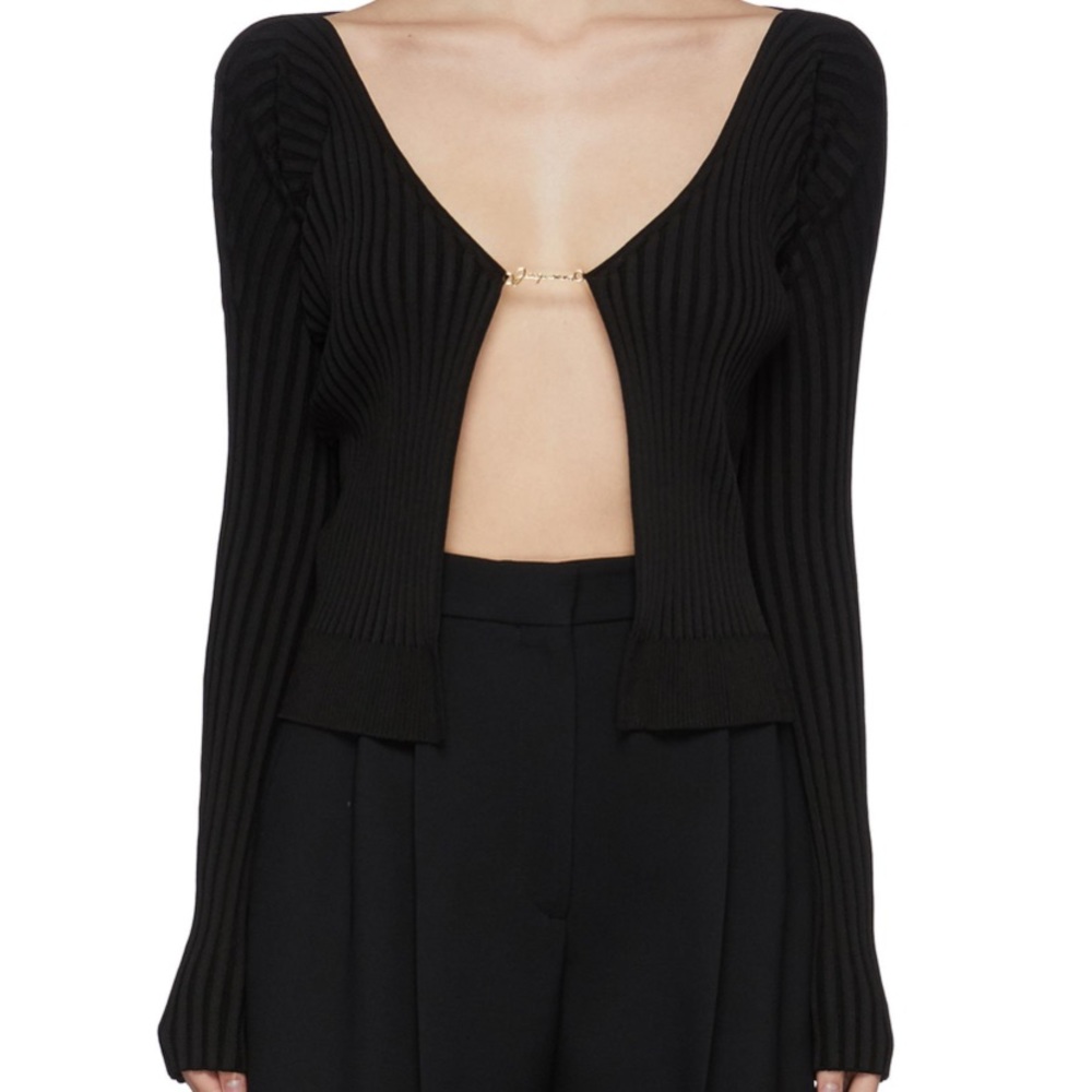 Jacquemus La Maille Pralu size Fr 38